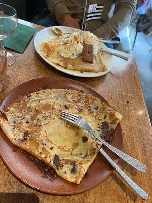 Crêperie Le Moulin Vert Saladerie Lannion