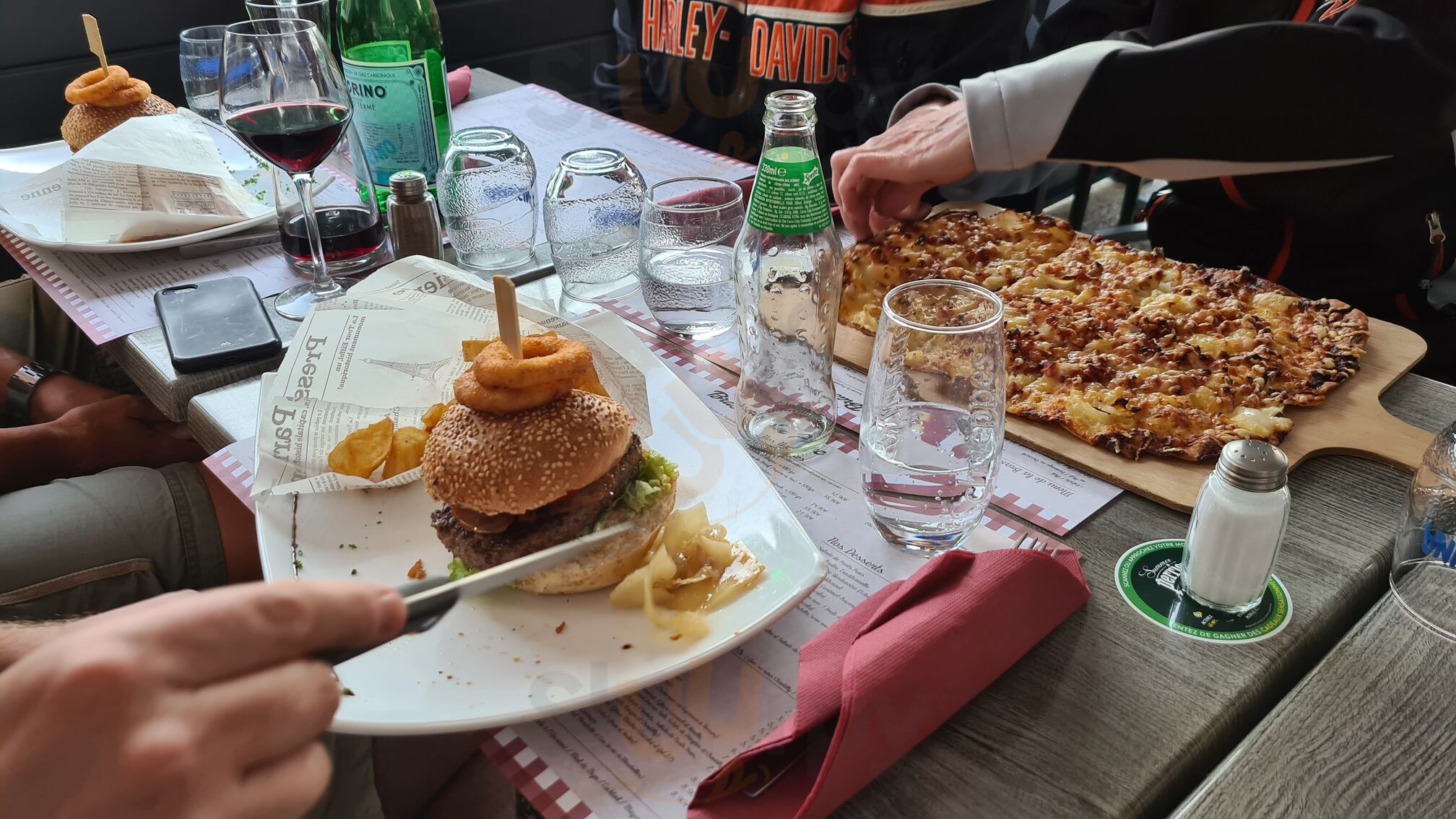 Brasserie Du Parc