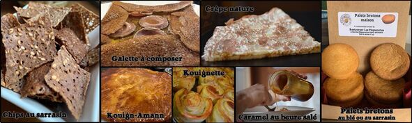 Crêperie Les Pâquerettes