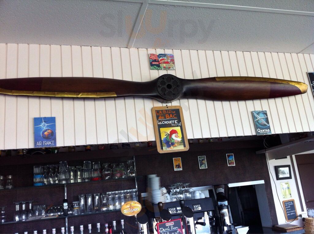 Bar De L'aeroclub