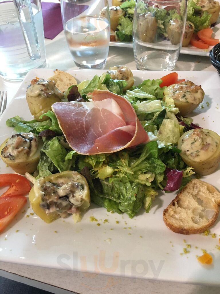 Au Moulin Des Gourmandises