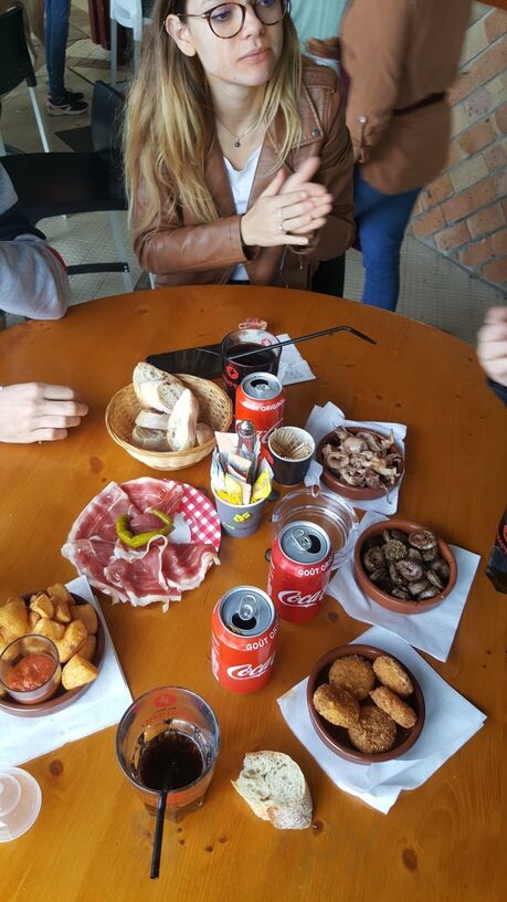 Tapas Drive Hossegor