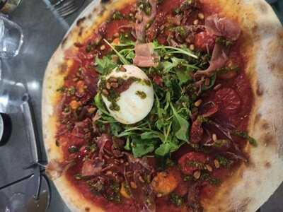 Pizz'n'love Val D'isère