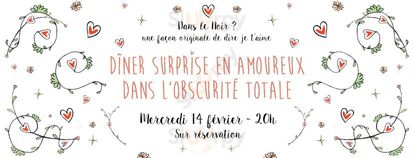 Dans Le Noir ? Mercure Sophia Antipolis