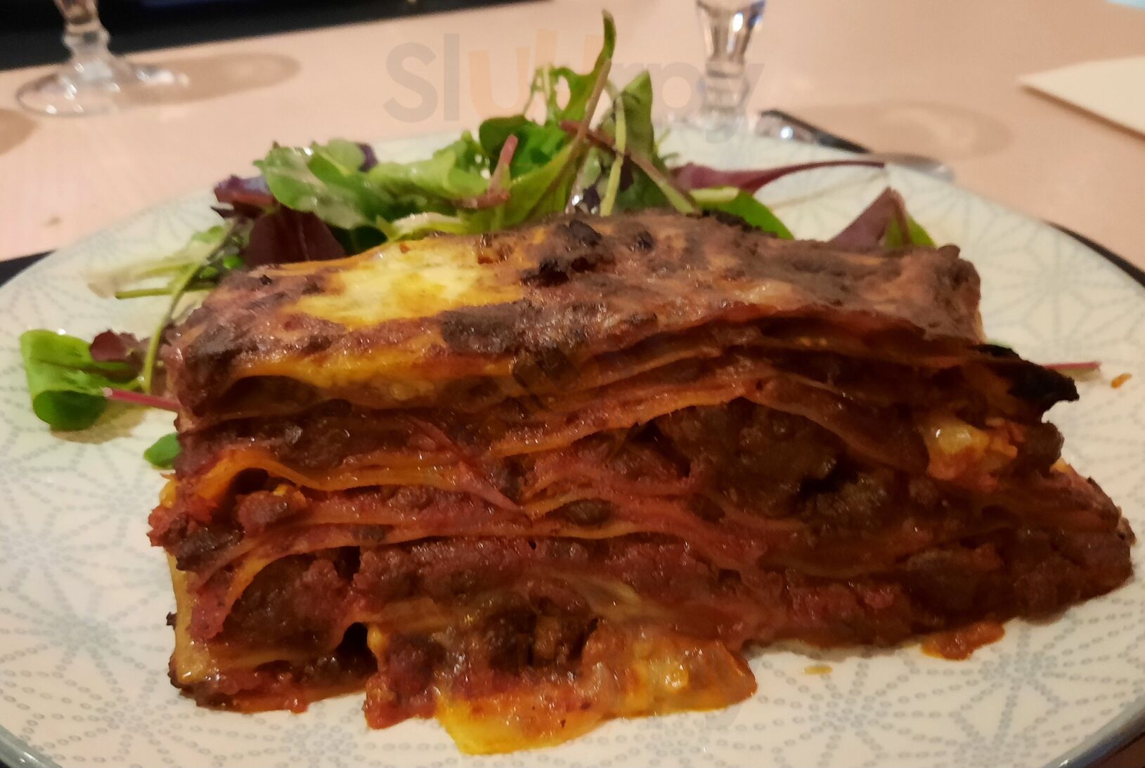 Restaurant Les Calanques