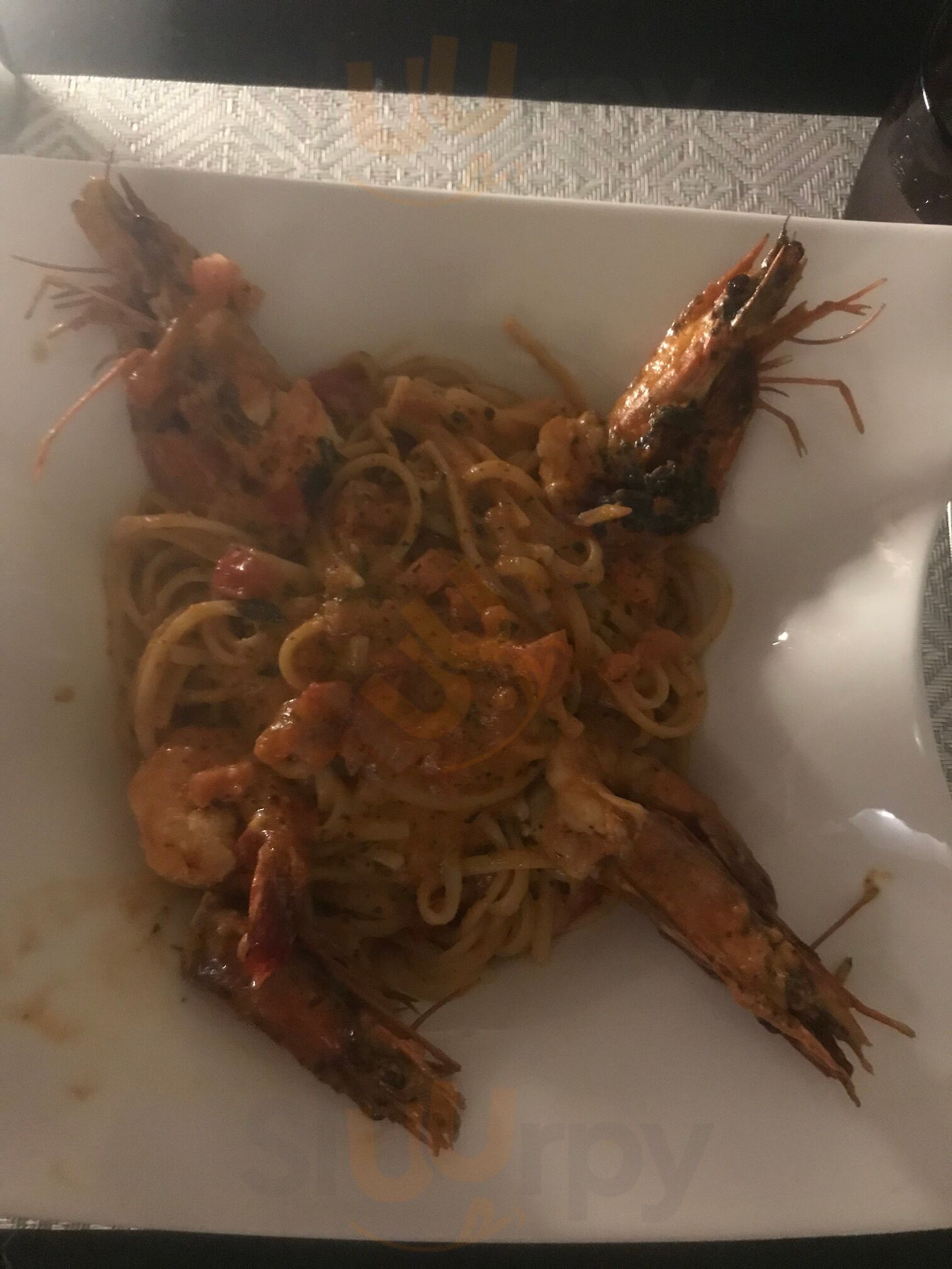 Restaurant Ô Genovese De L'hôtel Genovese Bonifacio