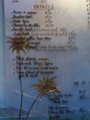 Restaurant Antillais Ti-punch