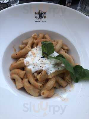 Restaurant Mama Ginà Bonifacio