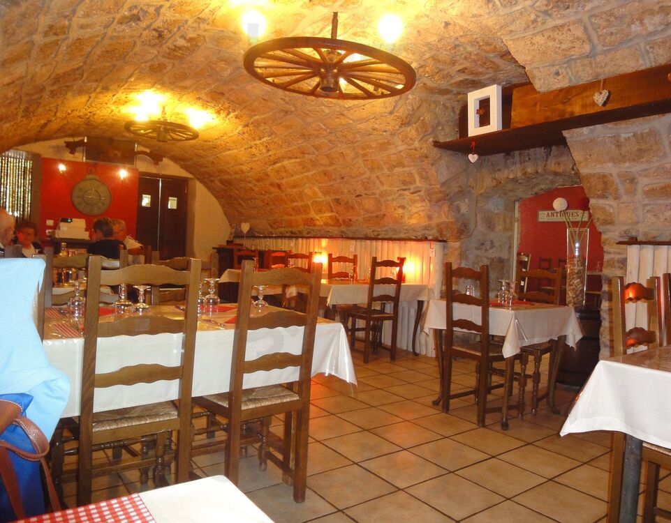 Auberge De La Borie Blanque