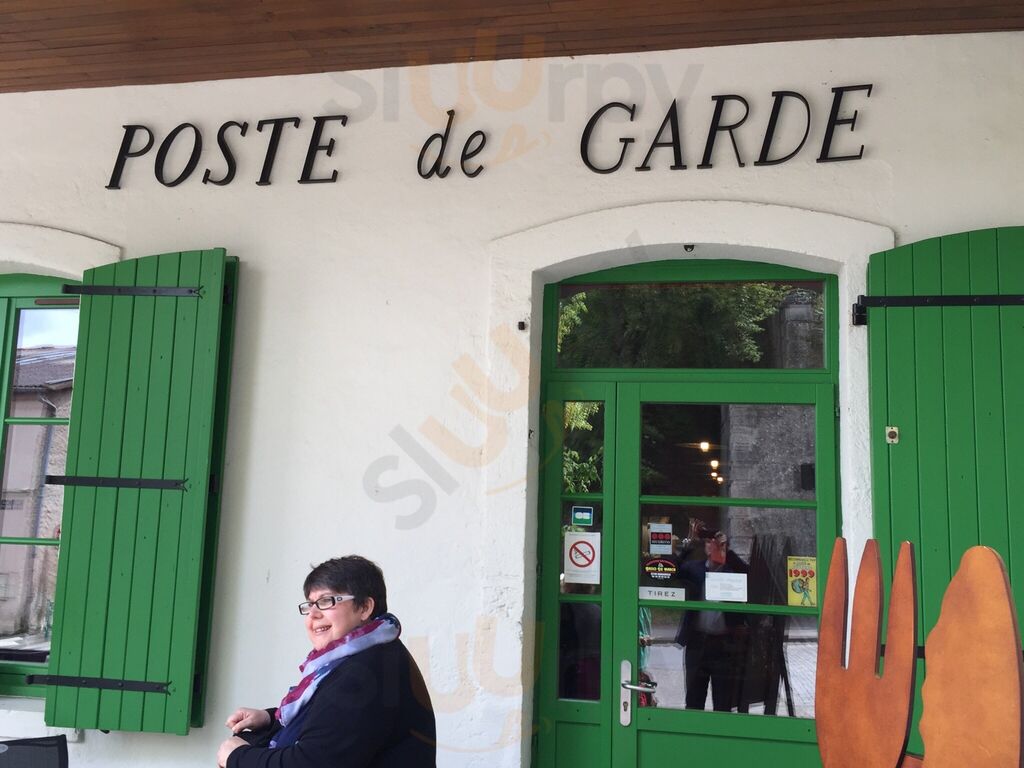 La Poste De Garde