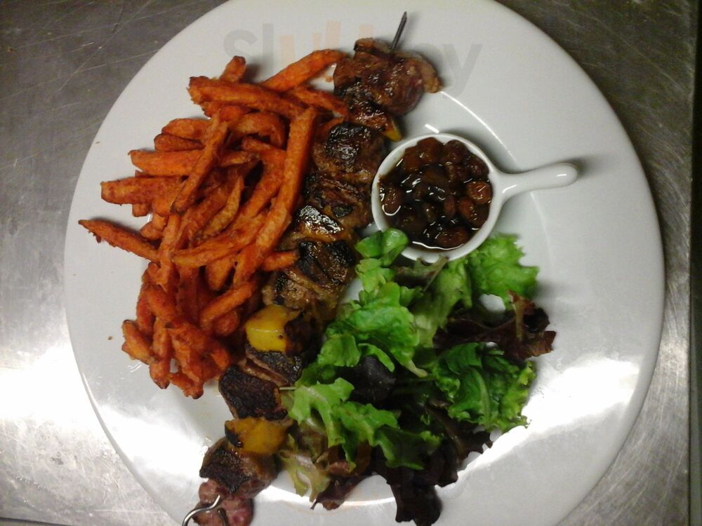 Le Margouya Resto Snack Creole