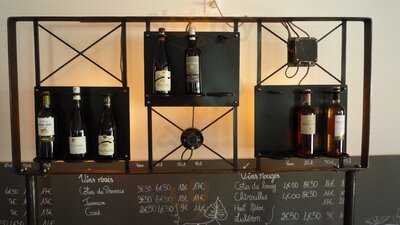 Restaurant Les Alizes