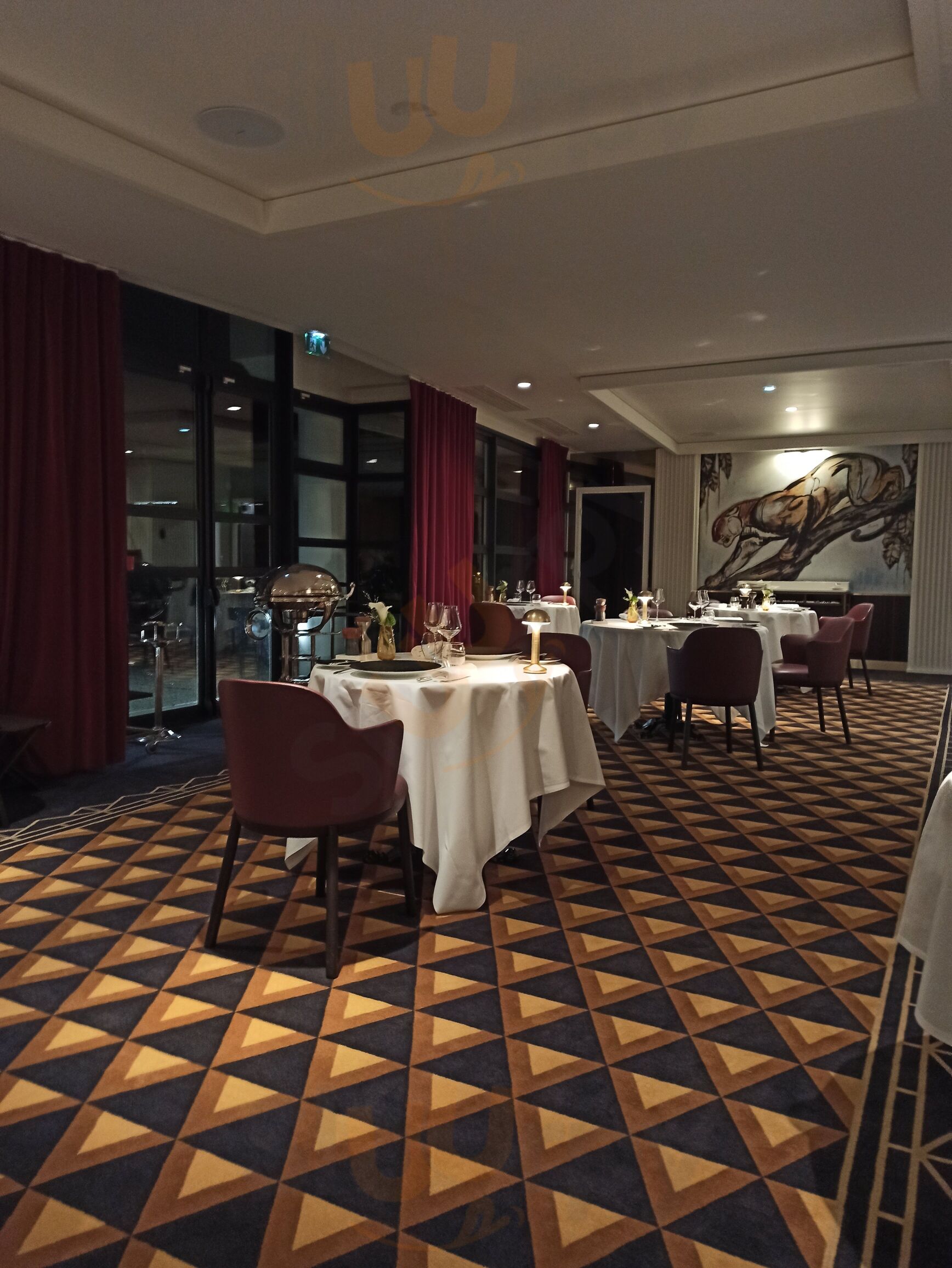 Le Pavillon
