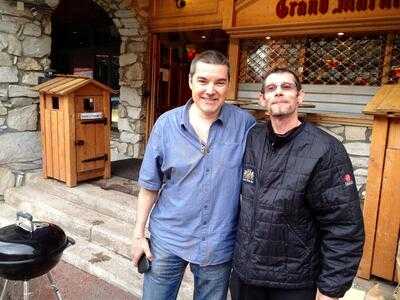 Crêperie Au Grand Marnier