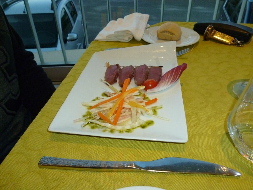 Restaurant Europa