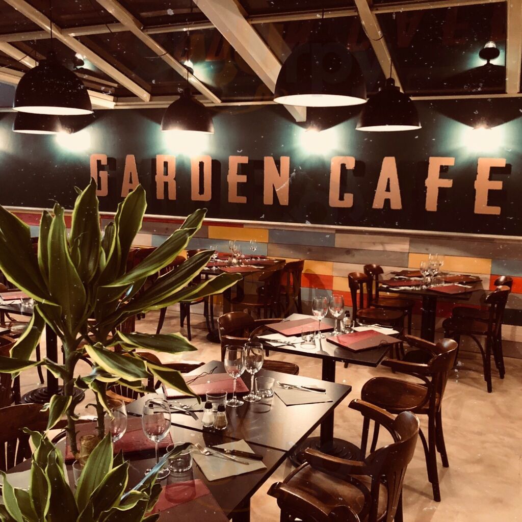Garden Café