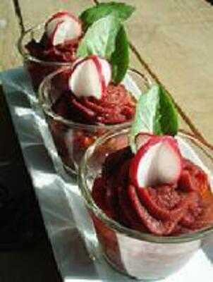 La Table A Rallonge By Les Petits Cherri