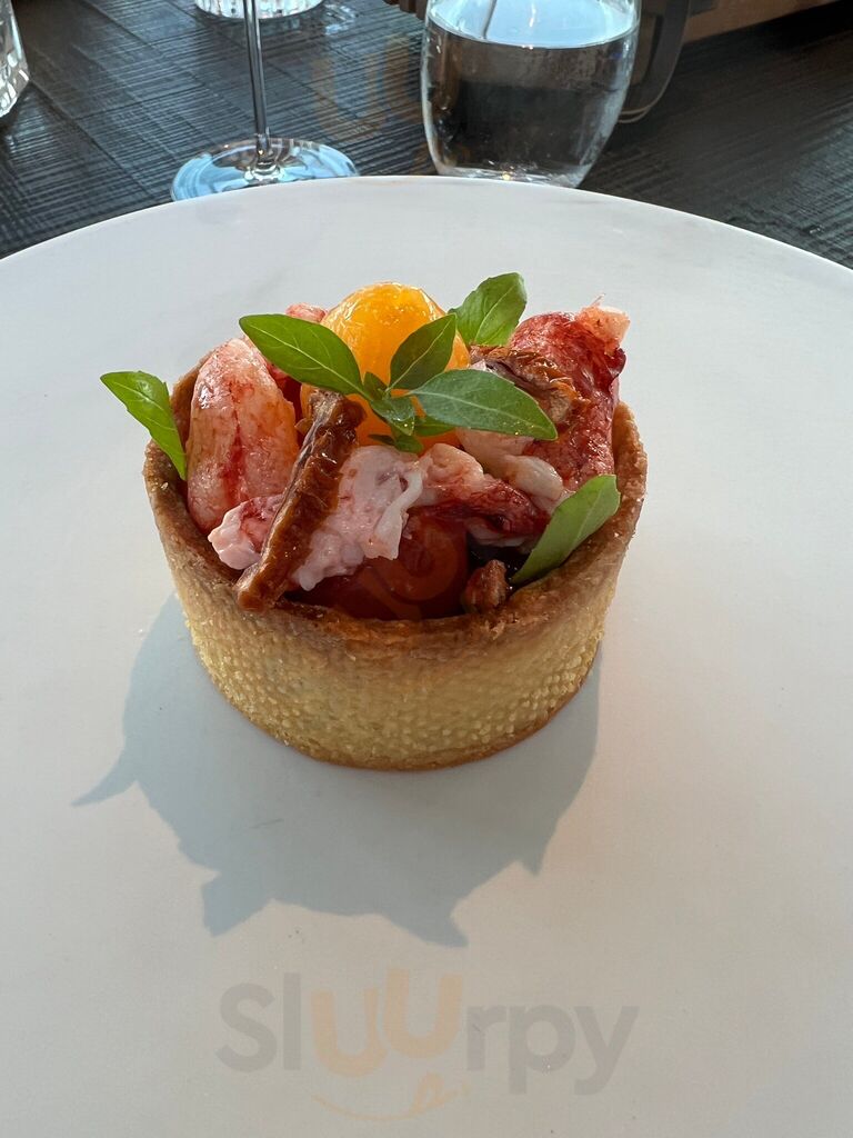 Restaurant - L'eskell (hôtel Le Diana)