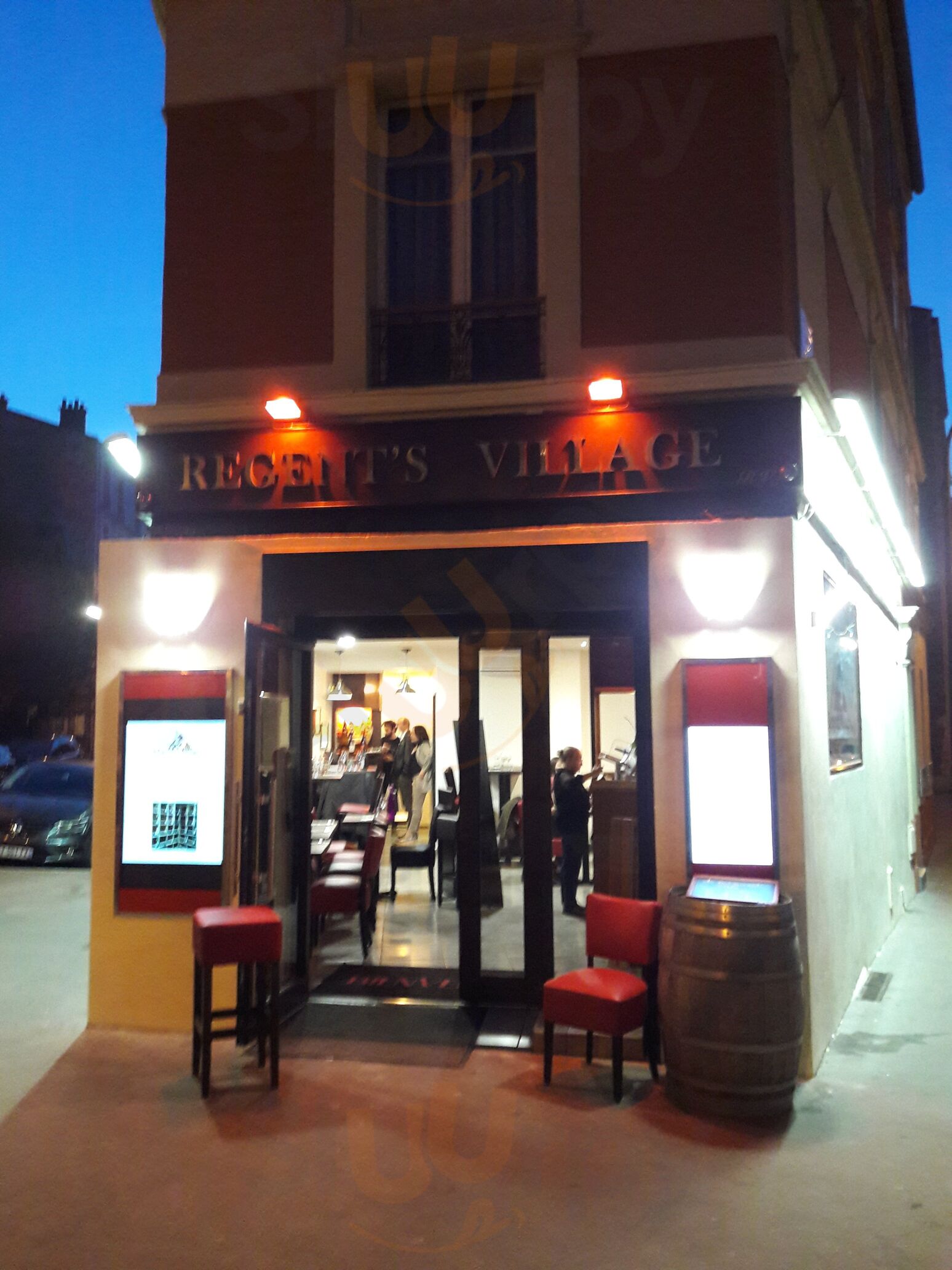 Regent's Village