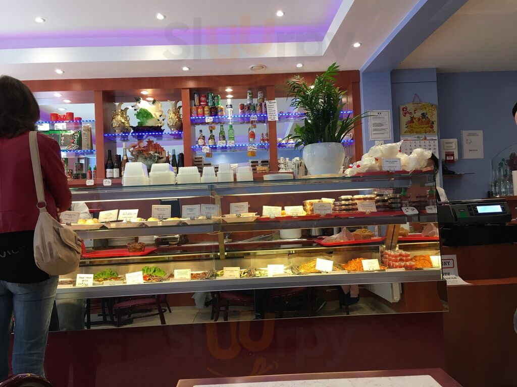 Saveurs D'asie