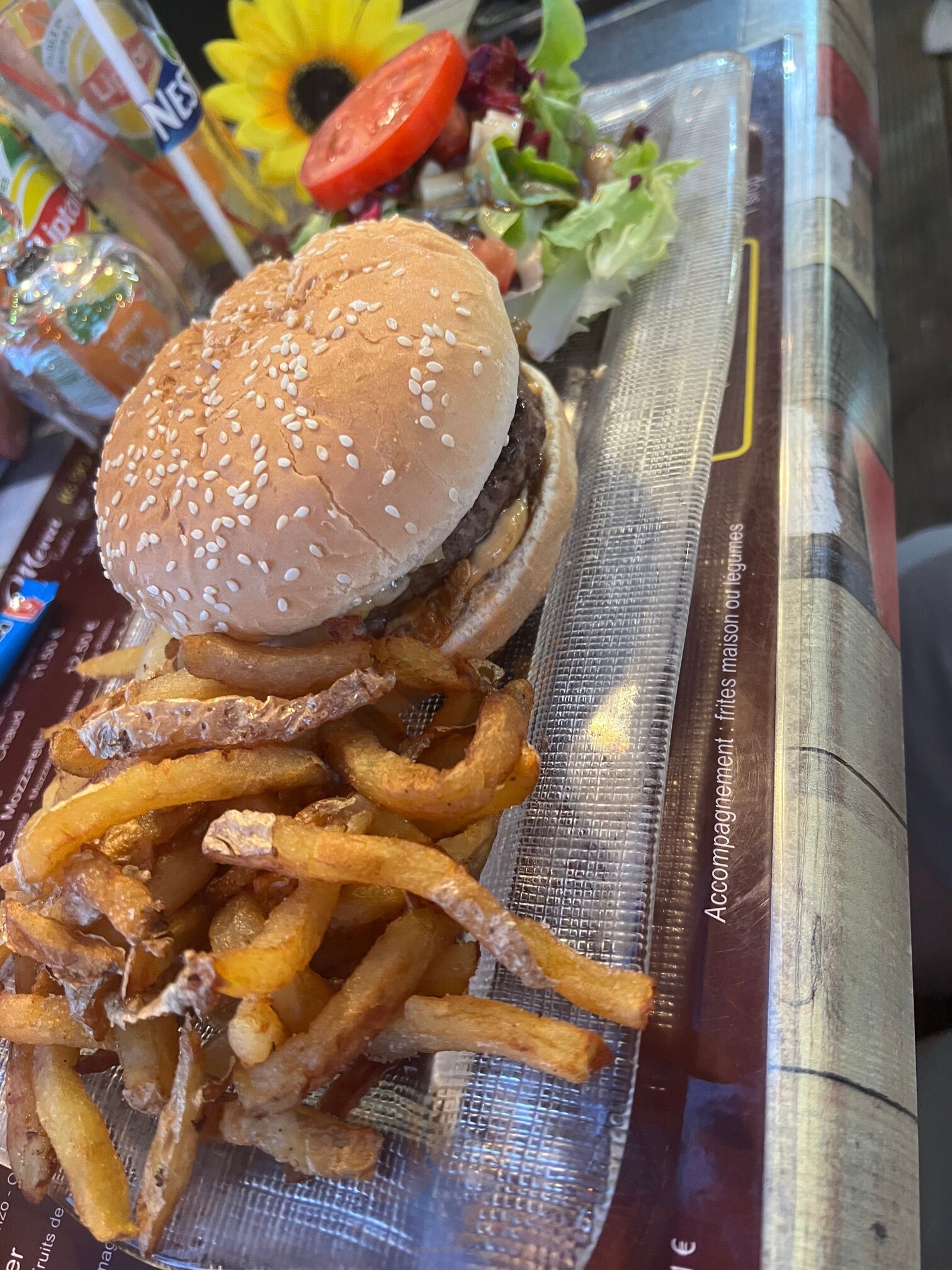 Restaurant Les Elysées