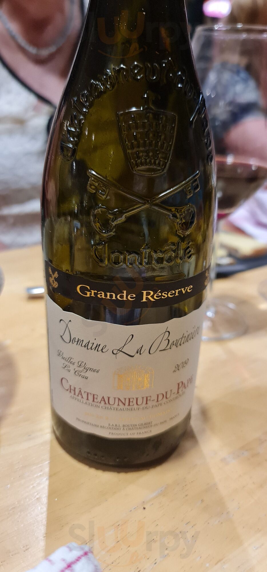 Bar à Vins Le Négo