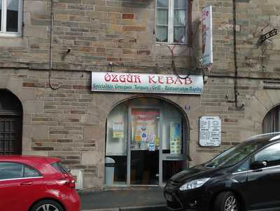 Ozgûr Kebab