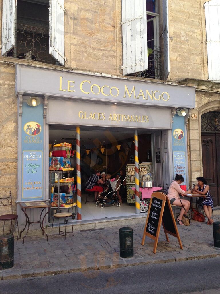 Le Coco Mango