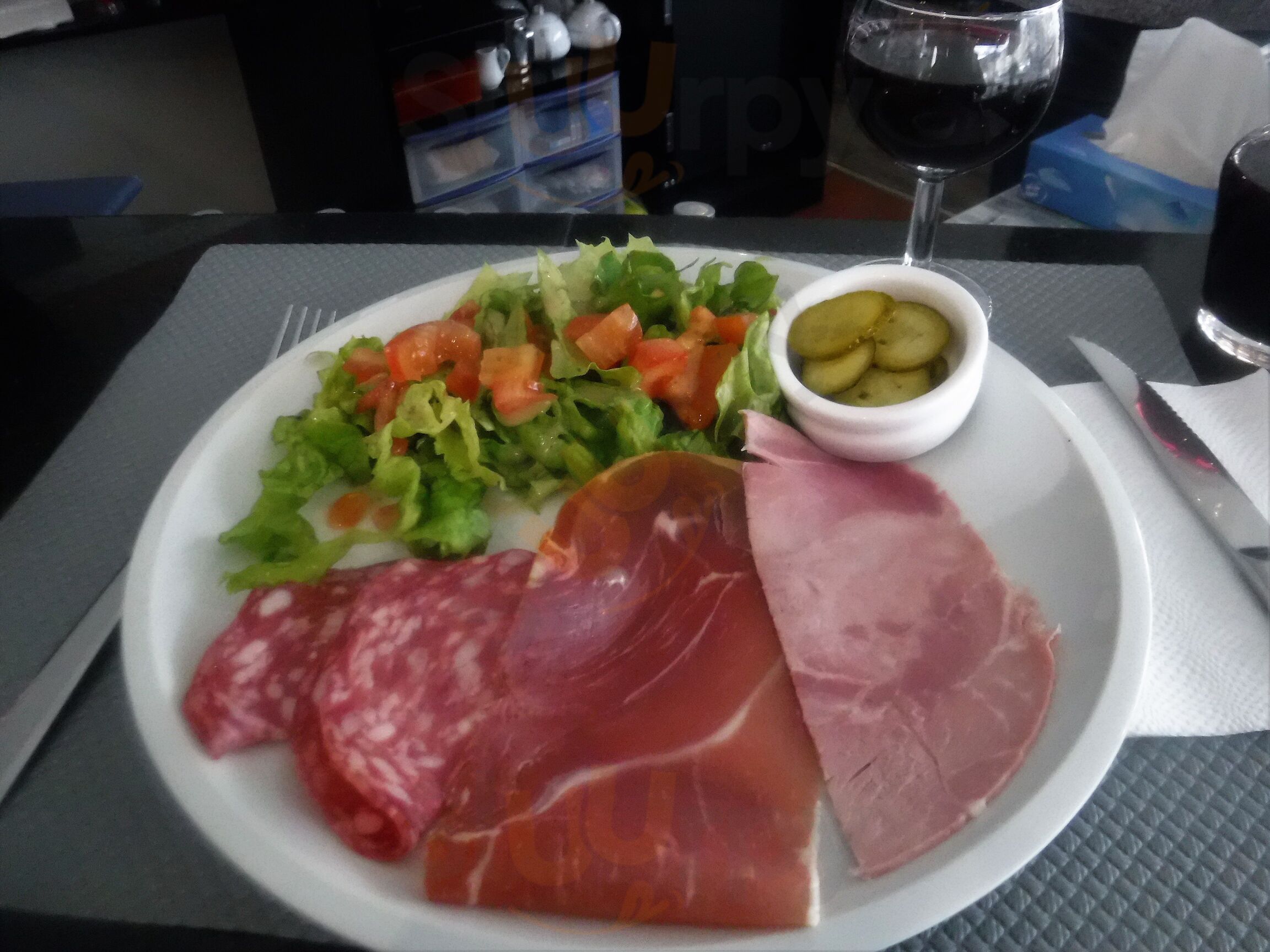 Buffet De La Gare