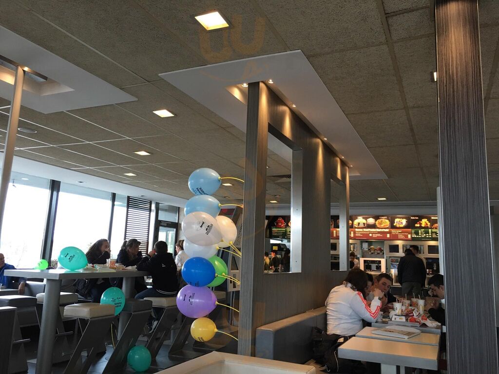 Mcdonald's