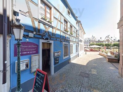 Winstub La Cigogne Gourmande