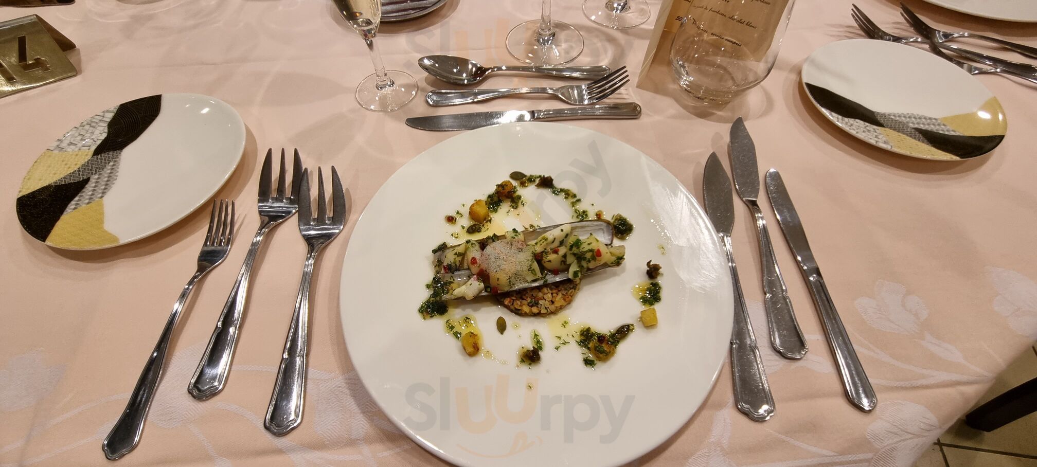 Restaurant Lycee Hotelier Brillat-savarin