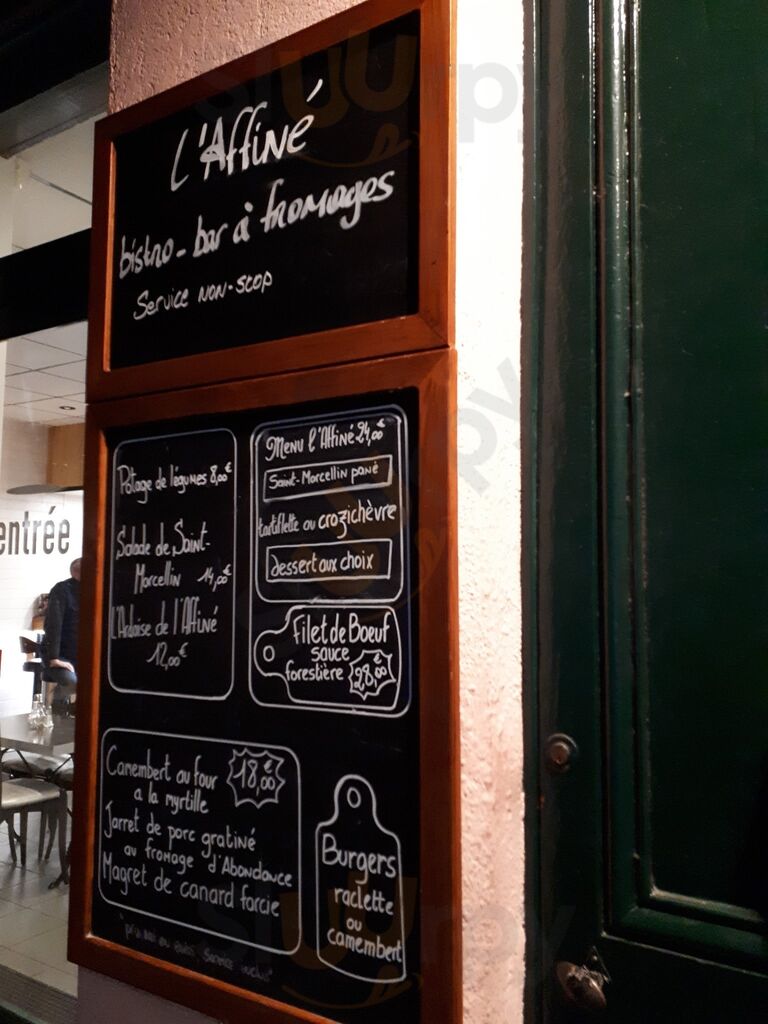 L’affiné