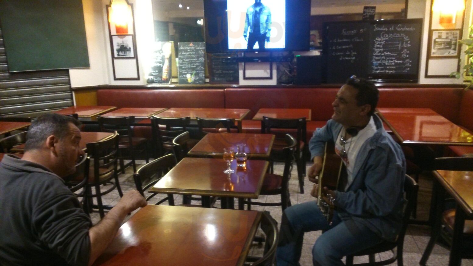Cafe Du Marche