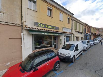 Le Krusty - Snack Du Pin De Bormes