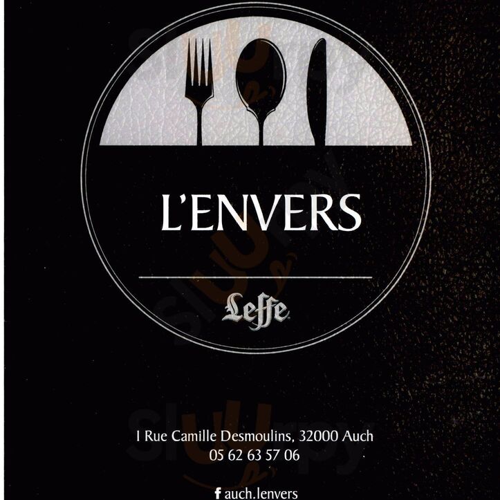 L'envers Auch