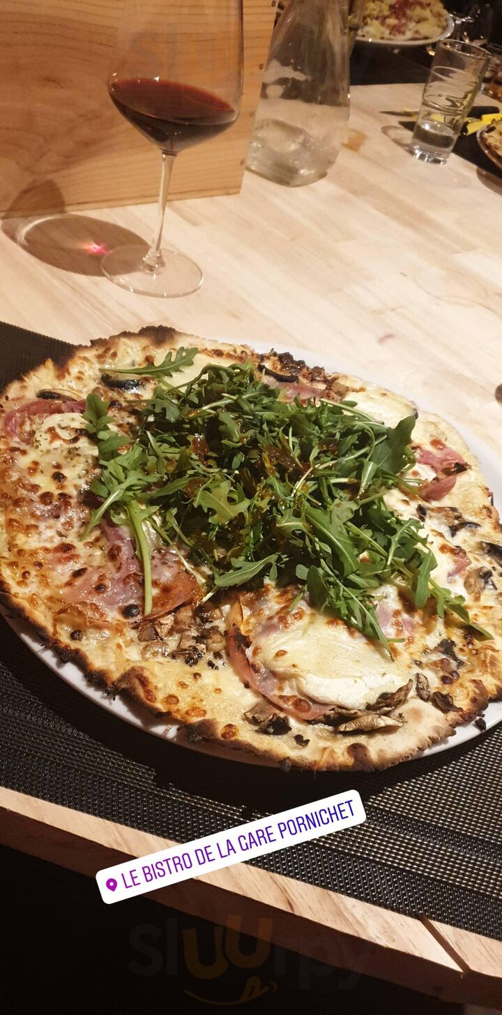 Le Bistro De La Gare