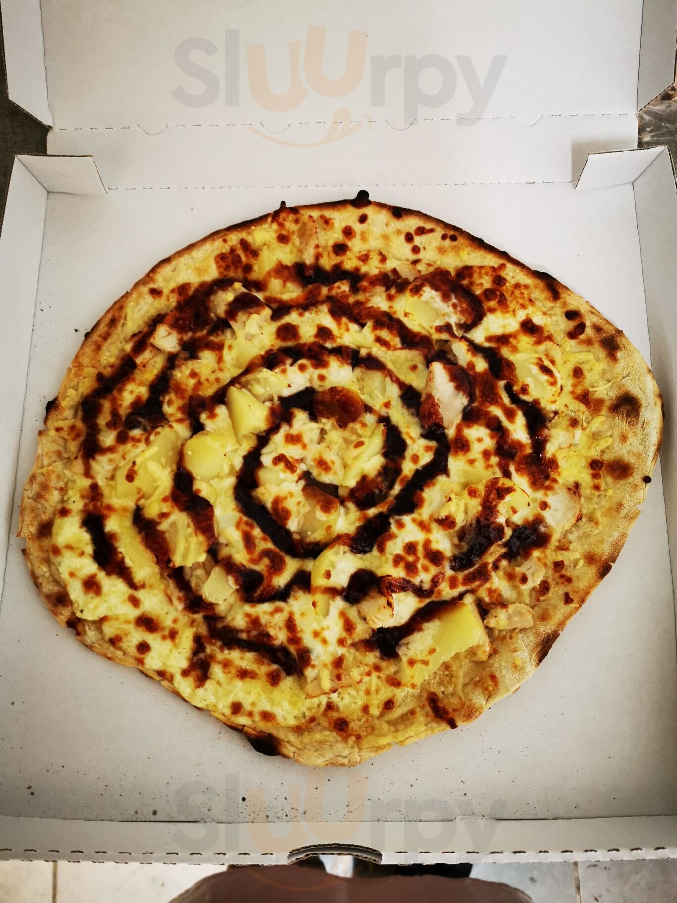 Planète Pizza & Foods