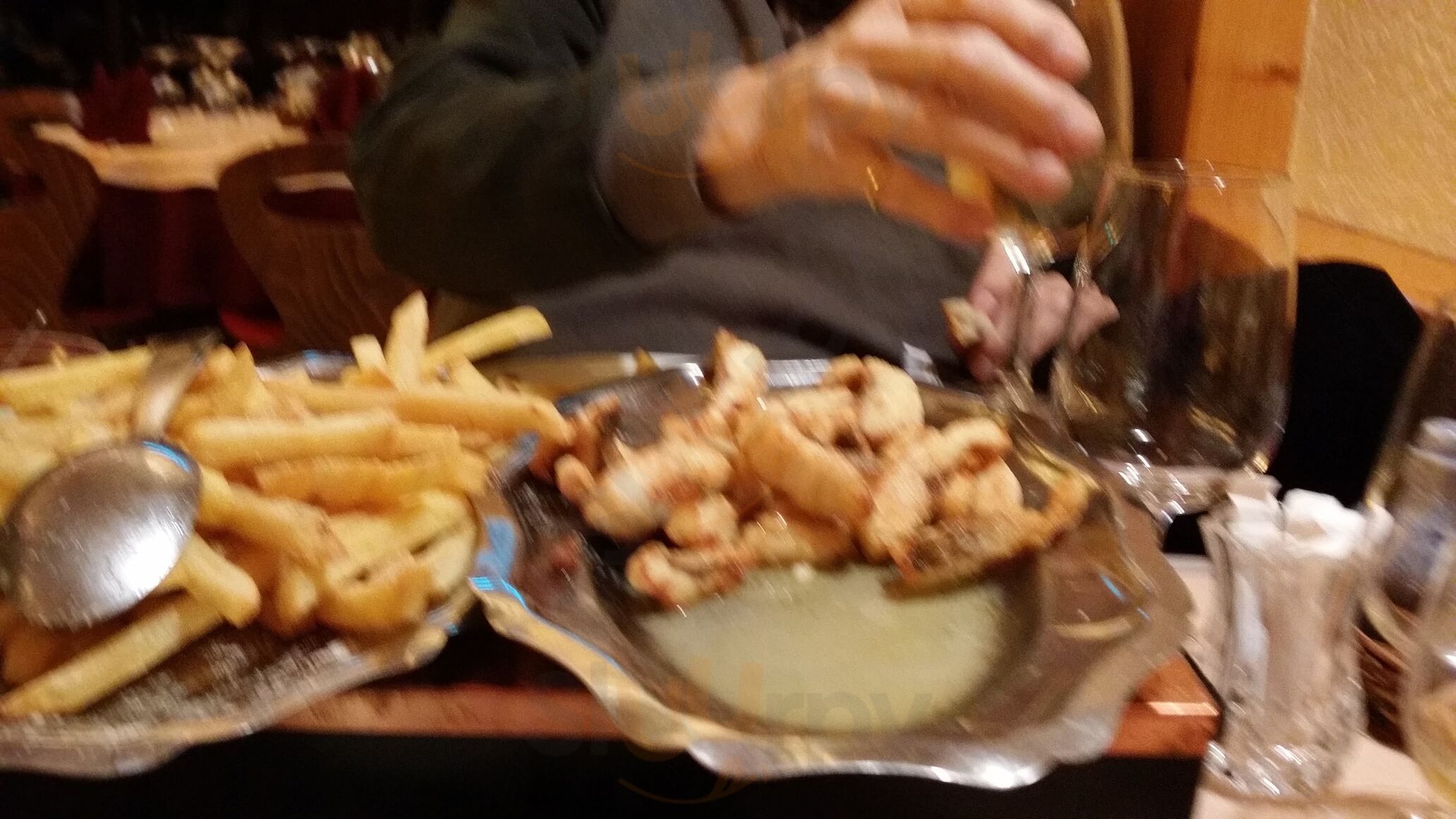 Cafe Restaurant Des Petits Lacs