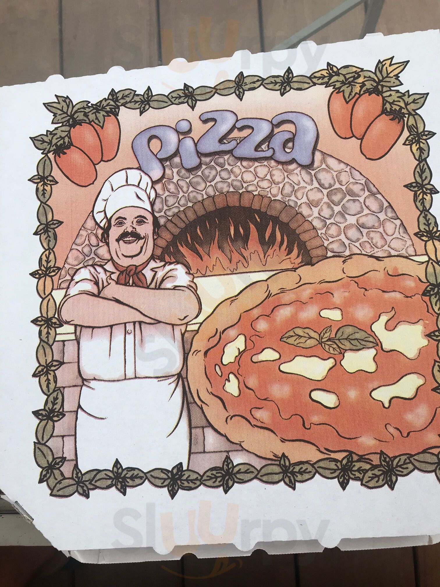 Saint Cyr Pizza