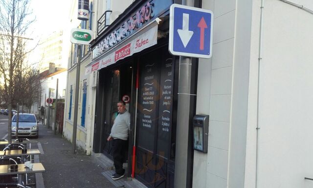 Tabac De La Gare