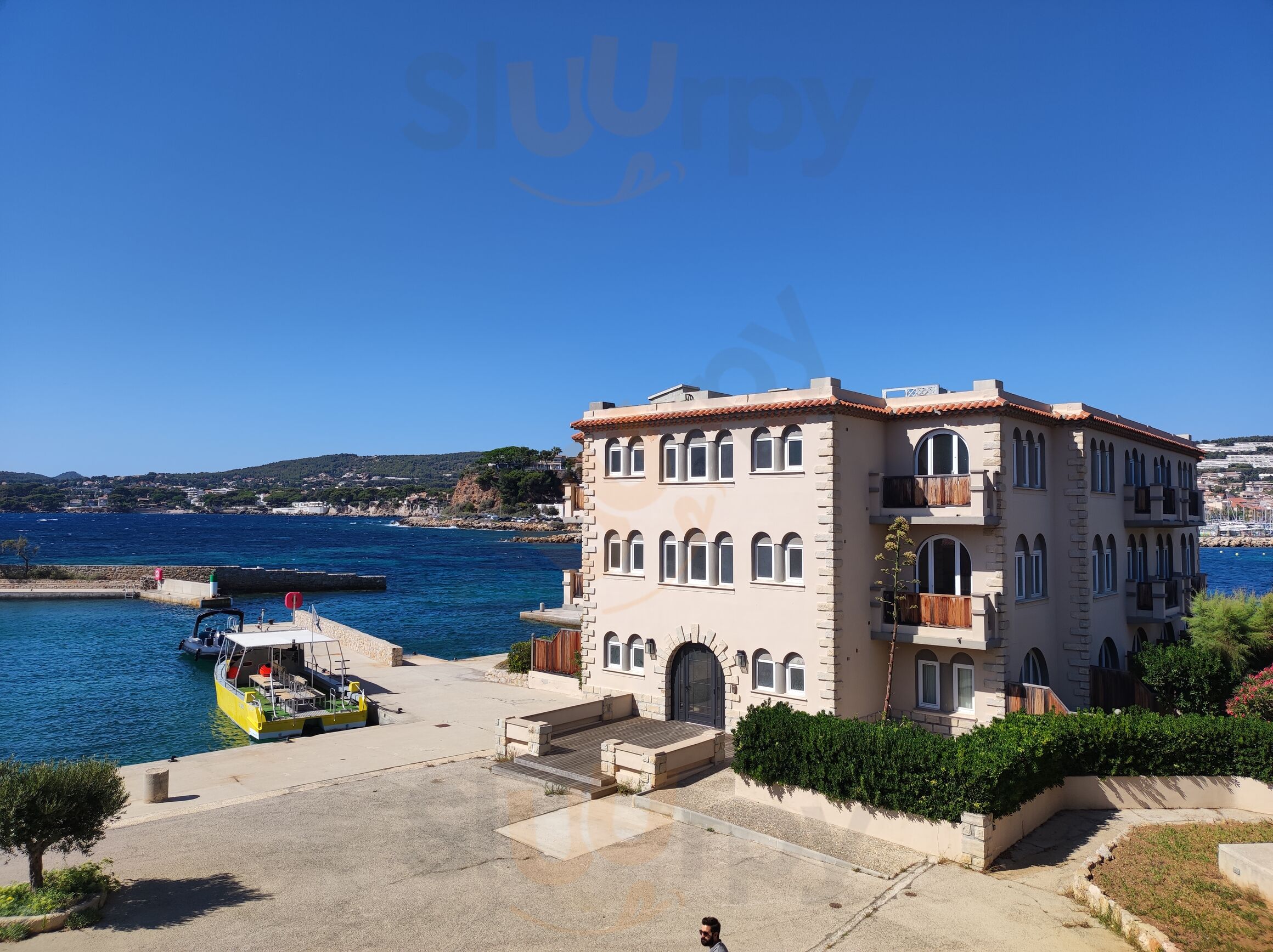 La Terrasse De Bendor