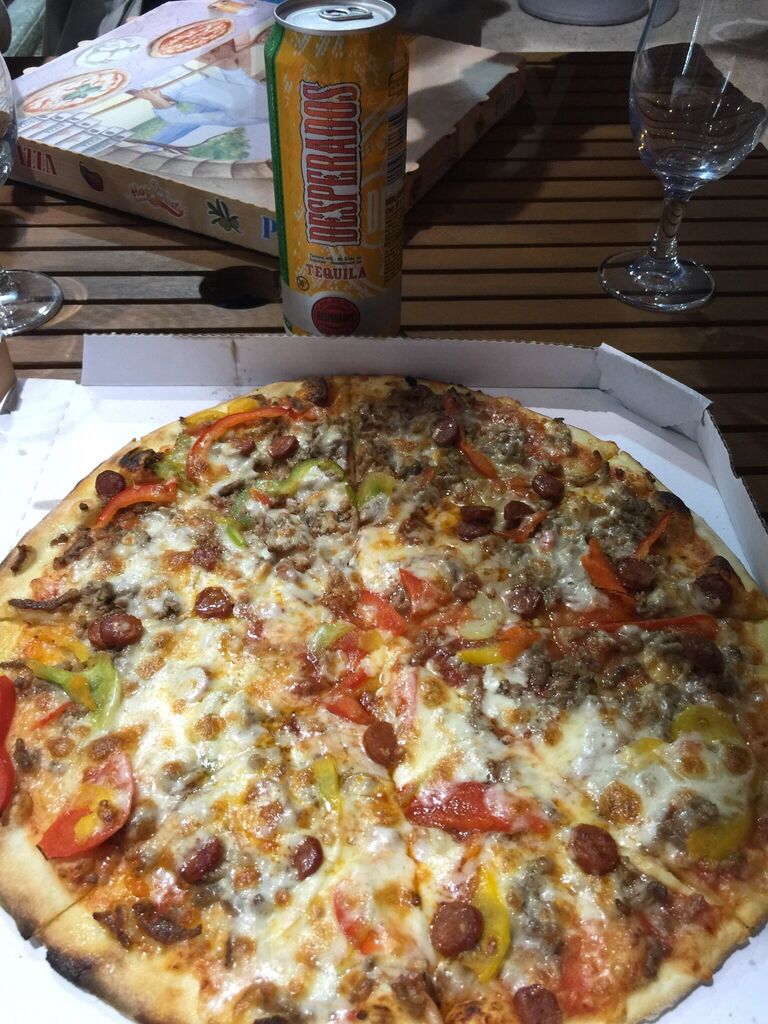 Mix Pizza
