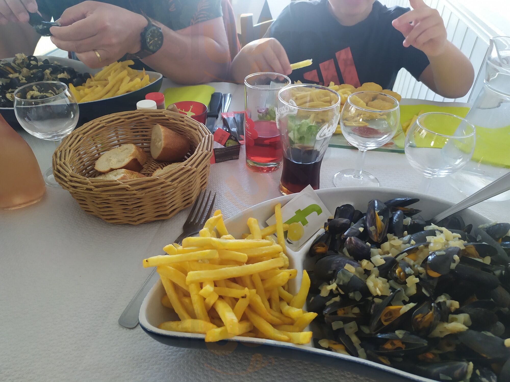 Au P'tit Plaisir