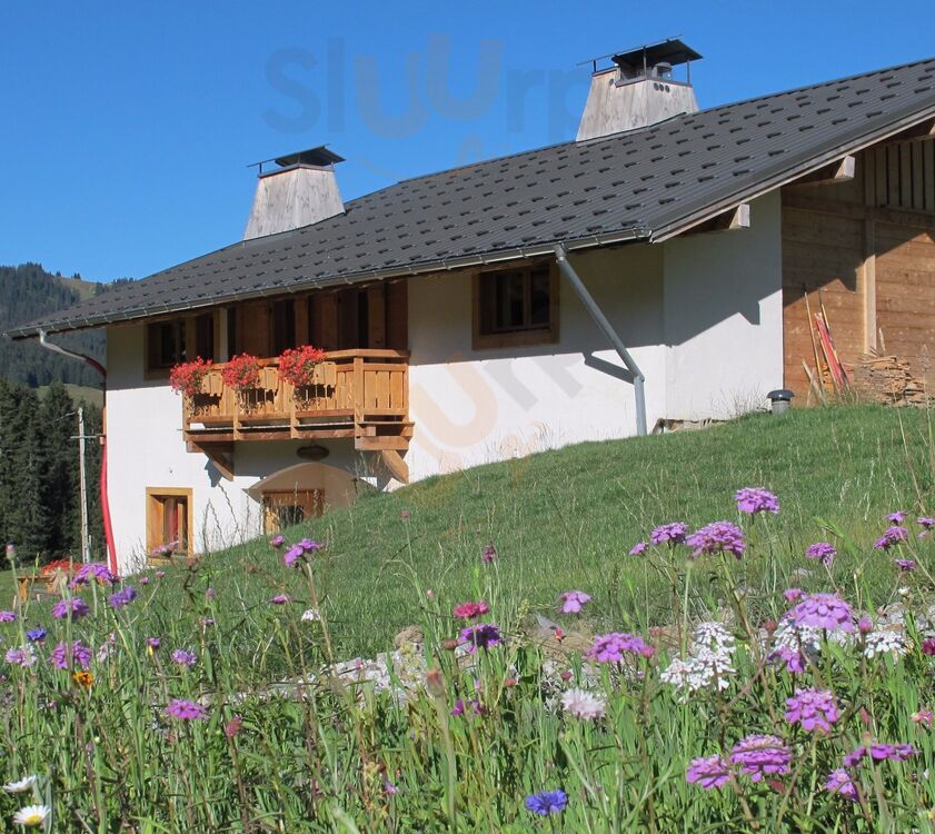 Ferme La Croix Du Planay
