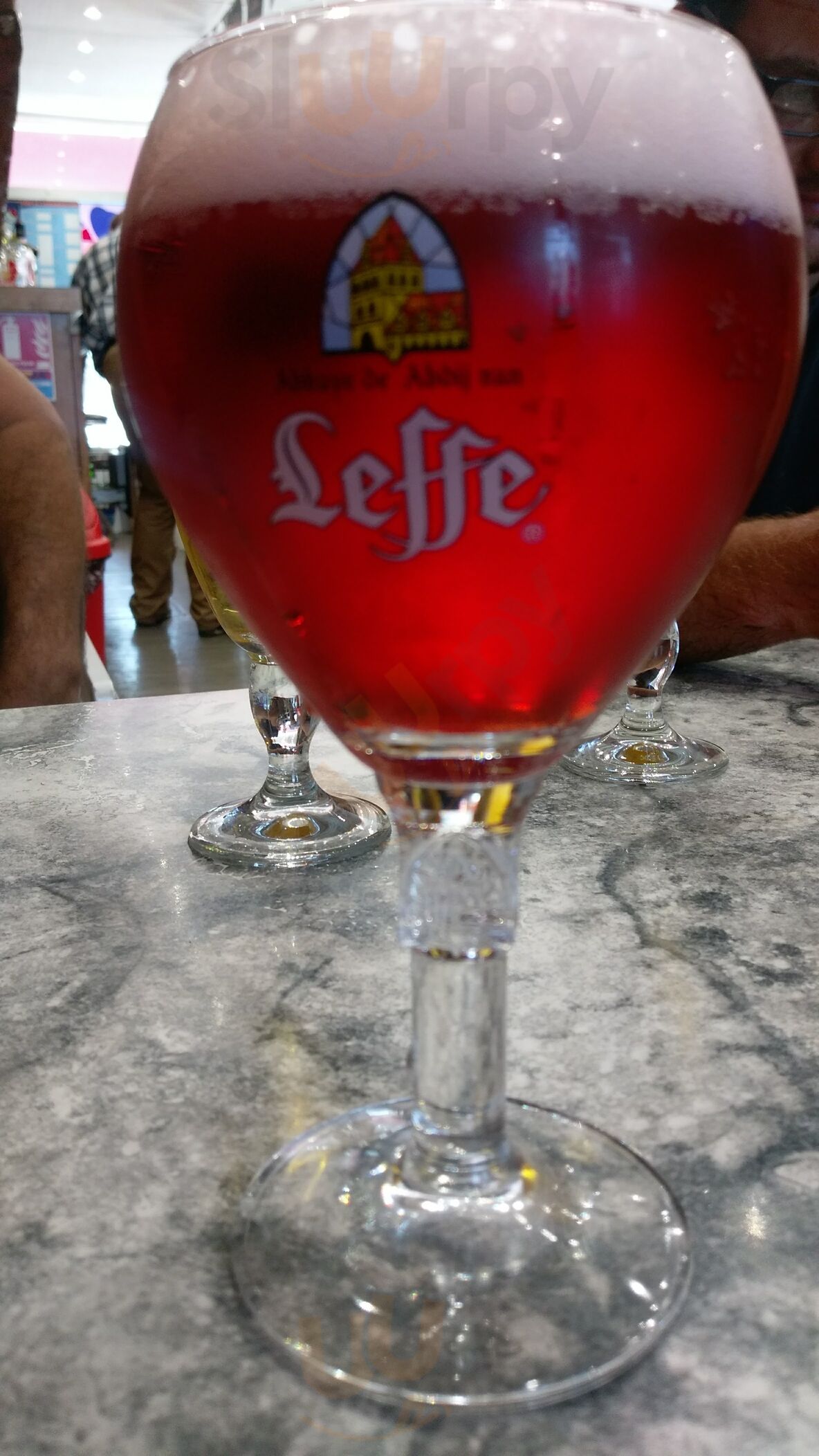 Le Pom Frites Bar