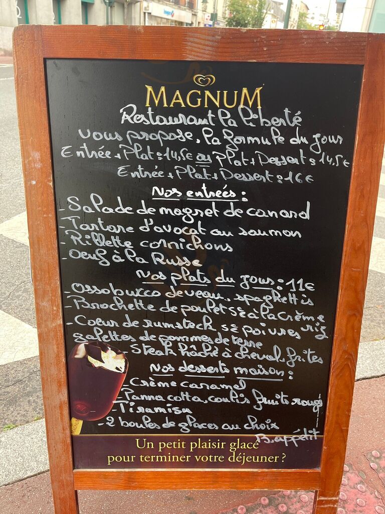 Brasserie De La Liberté