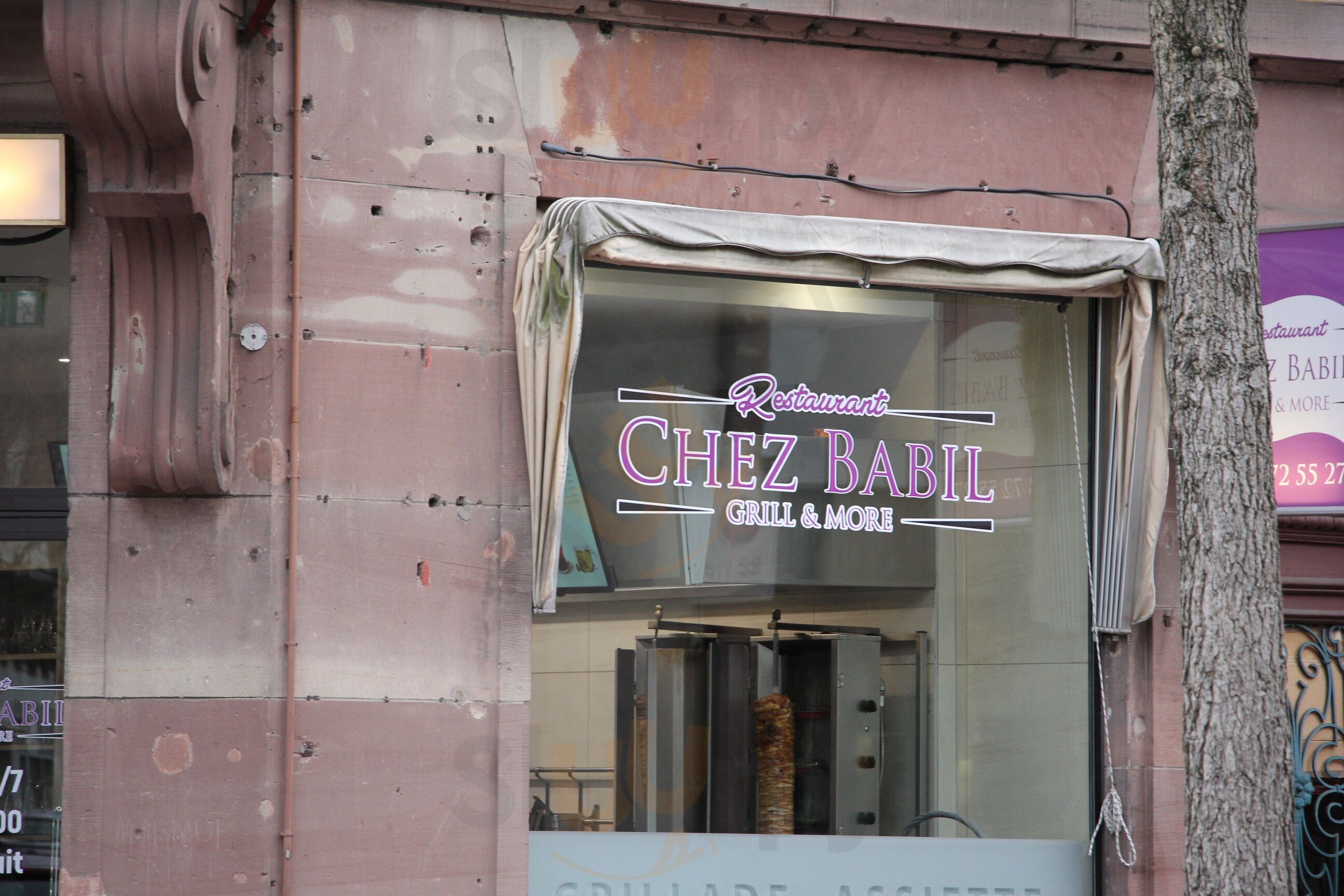 Chez Babil