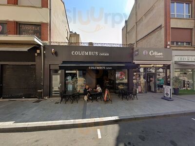 Columbus Café