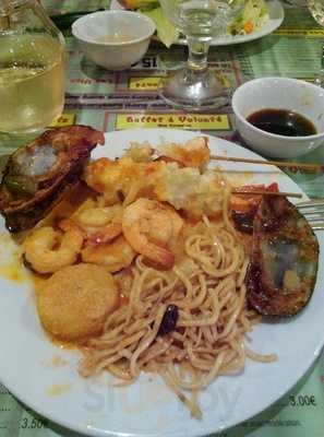 Le Buffet D'asie